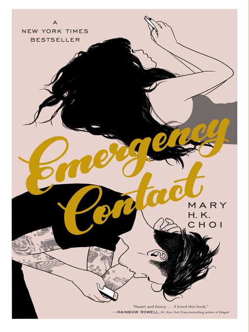 Title details for Emergency Contact by Mary H. K. Choi - Wait list